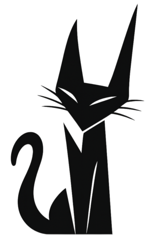 The Black Catt Logo